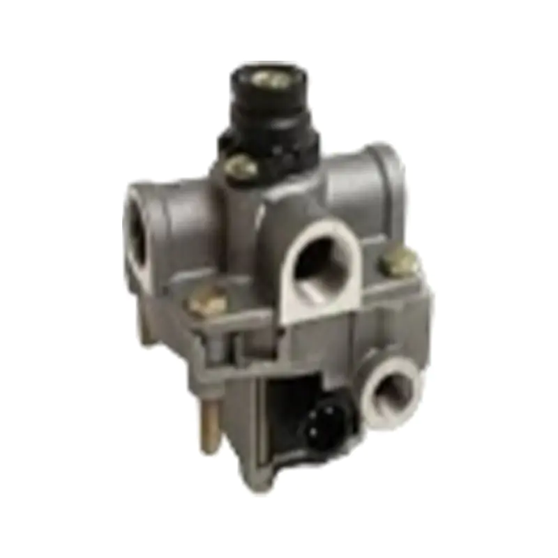 Pneumatický integrovaný solenoidový ventil pre ťažké vozidlá