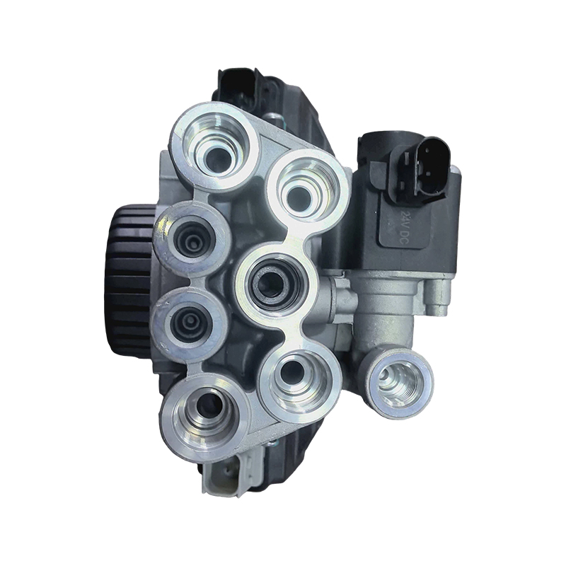 Solenoidový modulátorový ventil ABS pre úžitkové vozidlá