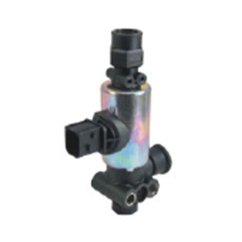 3/2 cestný solenoidový ventil pre európsku sériu