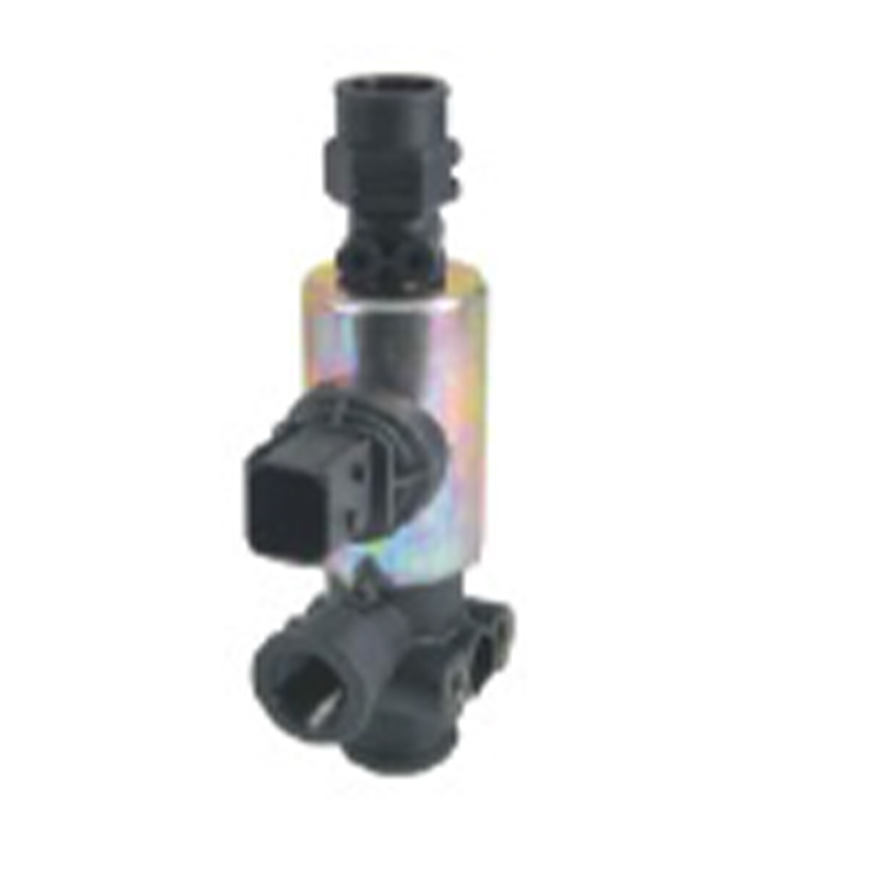 Vylepšený 3/2 cestný solenoidový ventil pre európsku sériu