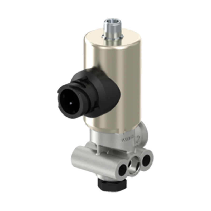 12V solenoidový riadiaci ventil pre americký podvozok