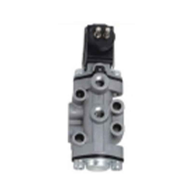 Vysokovýkonný dvojkanálový solenoidový ventil pre sériu SCANIA