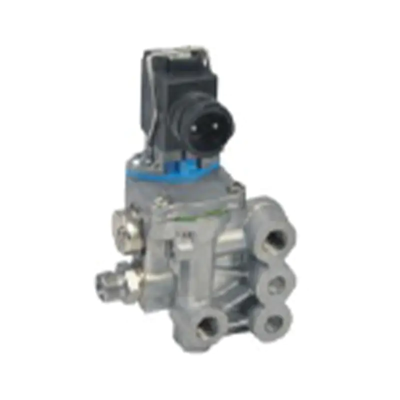 Presný solenoidový ventil regulácie podvozku pre európsku sériu