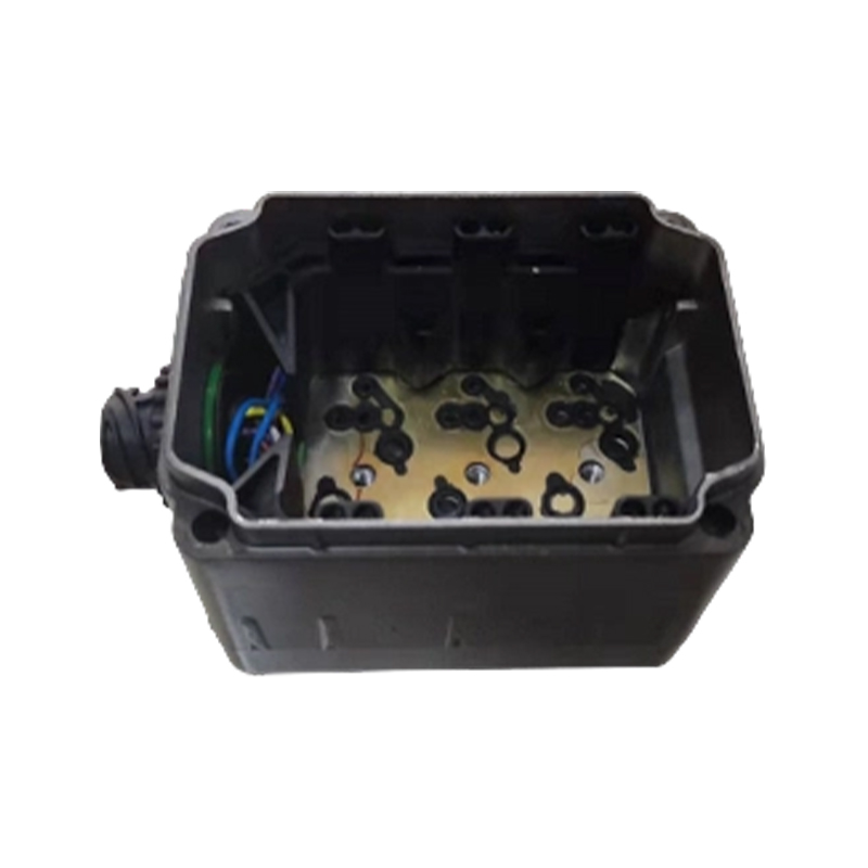 Teleso solenoidového ventilu prevodovky pre sériu SCANIA