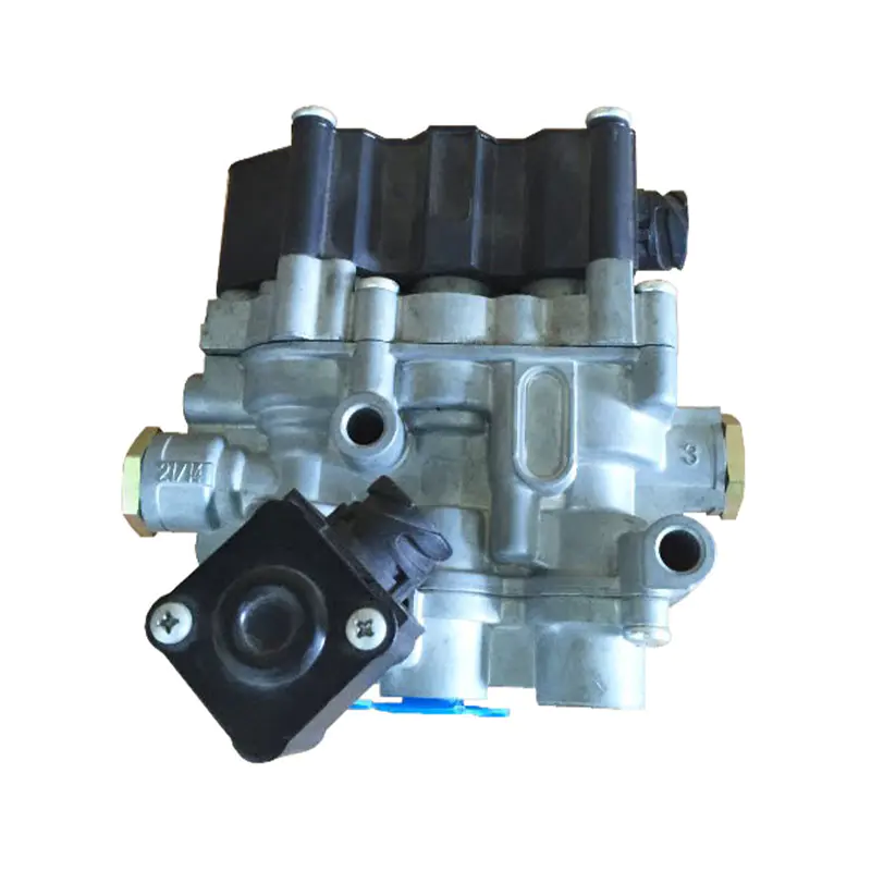 Integrovaný solenoidový ventil na reguláciu výšky pre sériu MERCEDES (24 V)