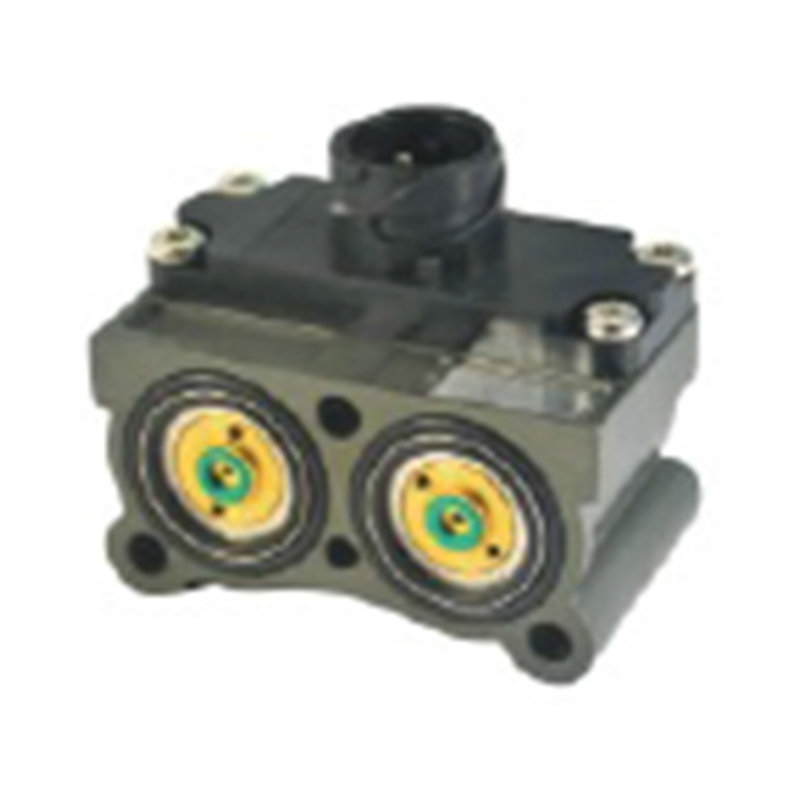 Zostava integrovaného elektromagnetu radenia pre sériu MERCEDES/ZF