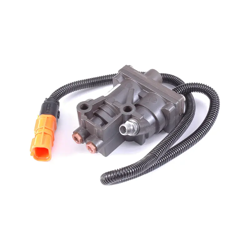 Presný elektromagnetický ventil EGR pre sériu MAN