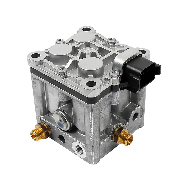 Integrovaný ventilový blok EGR/prevodovky pre sériu SCANIA P/G/R/T