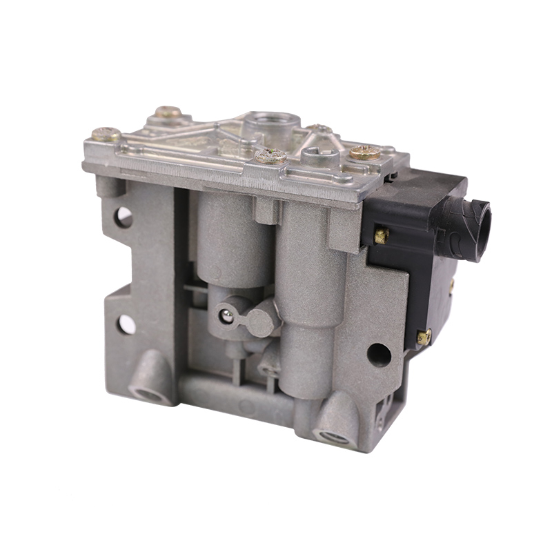 Pulzný solenoidový ventil s rýchlou odozvou