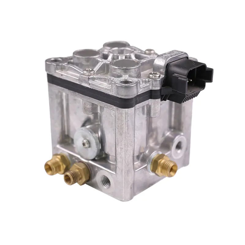 Digitálny elektromagnetický ventil riadený zbernicou