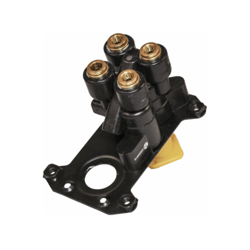 Enhanced Safety PP-DC Dashboard Control Valve