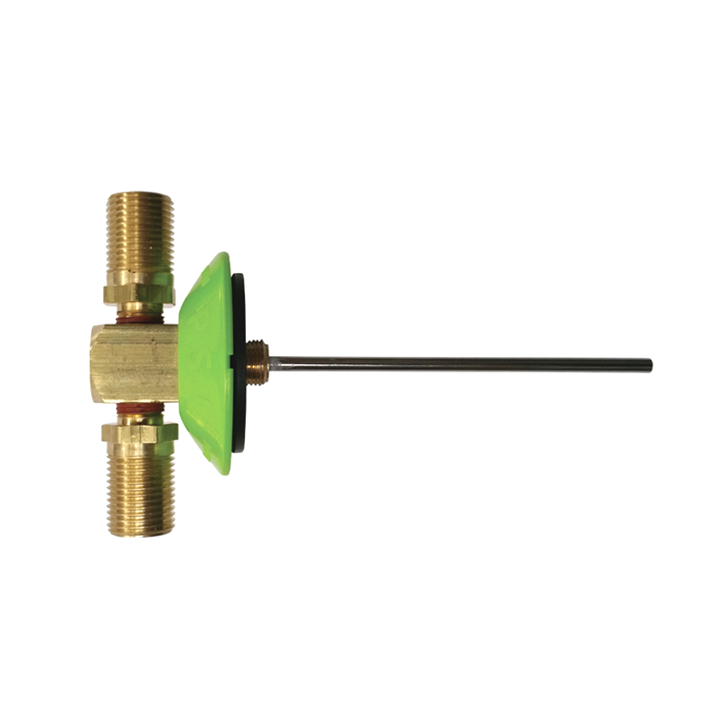 Systém hustenia pneumatík Thru-Tee- 5