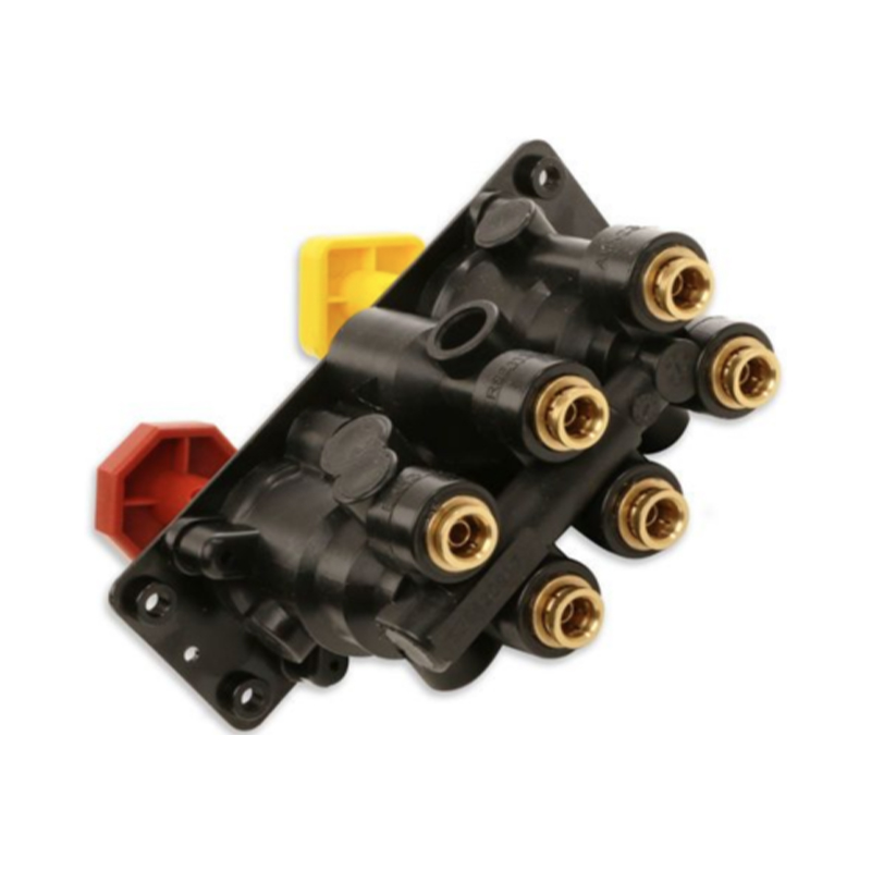 Integrovaný riadiaci modul brzdy MV-3 ​​s vysokou integritou