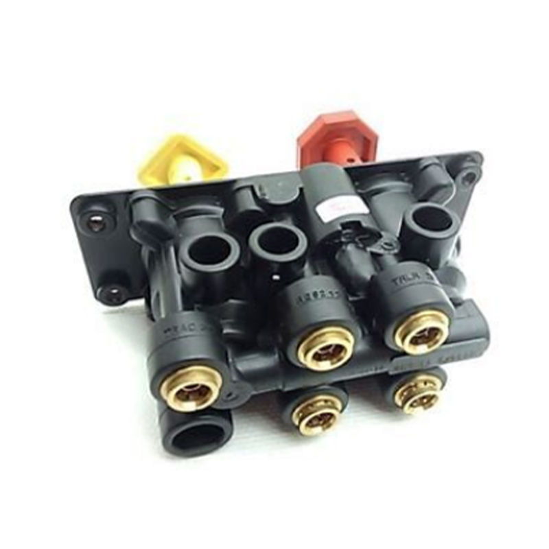 Modulárny synchronizovaný veliteľský modul MV-3