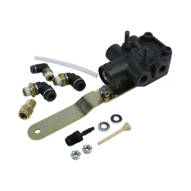 Presný mechanický závesný vyrovnávací ventil